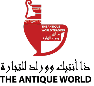 The Antique World Trading logo